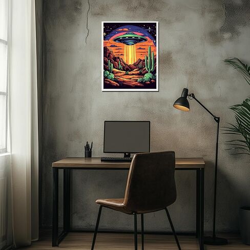 zouewit Labrador Retriever Paint by Numbers for Adults, Labrador Retriever Dog Acrylic Painting, Dogs Running Paint by Number, Animals Wall Art, Home Wall Decor(16x20inch, No Frame) in Kuwait