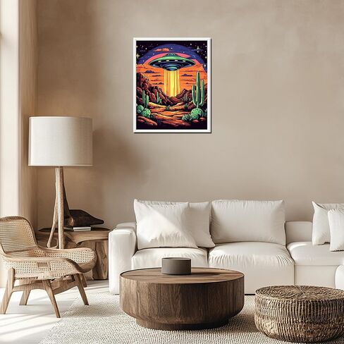 zouewit Labrador Retriever Paint by Numbers for Adults, Labrador Retriever Dog Acrylic Painting, Dogs Running Paint by Number, Animals Wall Art, Home Wall Decor(16x20inch, No Frame) in Kuwait