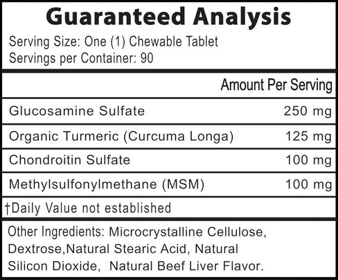 Super Multi-Vitamin Chew with Ashwagandha. Multivitamin for Joint, Skin, Gut, Brain, Bone, Heart & Immune Health - All Natural Ashwagandha, Curcumin, Pumpkin Powder & Vitamin C (90 Chews). in Kuwait