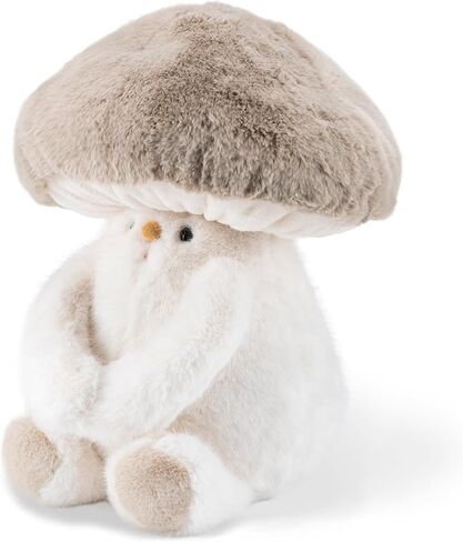 Mushmello Mushroom Plush Toy, 11 inches, Classic Gifts for Children and Adults (Regular) in Saudi Arabia