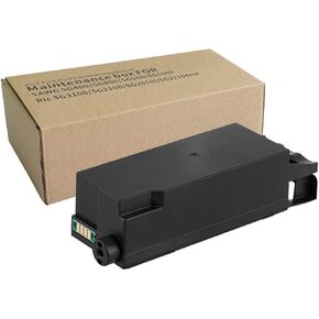 INK+ Waste Ink Tank competibla for SAWGRASS SG400 SG400NA SG800 SG800NA SG500 SG500NA SG1000 SG 1000NA and RICOH GC41 GC51 Waste Ink Collection