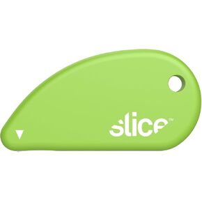 Slice 00200 Safety Cutter, Microscopic Ceramic Blade, Cuts Paper & Coupons, Won