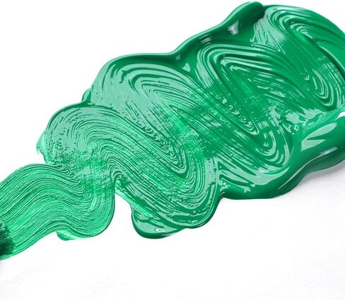 OPEN Slow-Drying Acrylics by GOLDEN, Green Gold, 2 fl oz. tube, Professional Acrylic Paint, Semi-Transparent in Saudi Arabia