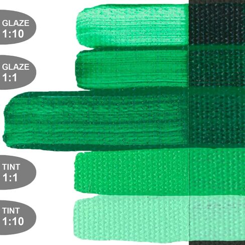 OPEN Slow-Drying Acrylics by GOLDEN, Green Gold, 2 fl oz. tube, Professional Acrylic Paint, Semi-Transparent in Saudi Arabia