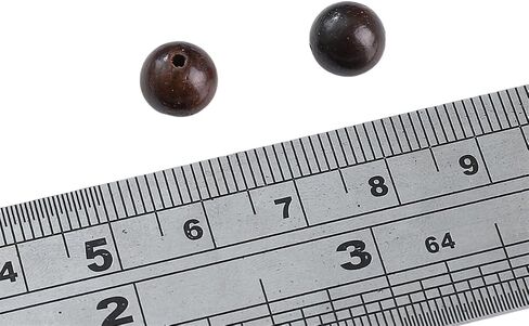 Natural Blood Sandalwood Beads 8mm Round Rosewood Beads for DIY Mala Prayer Necklace Bracelet Making 3.5oz in Saudi Arabia