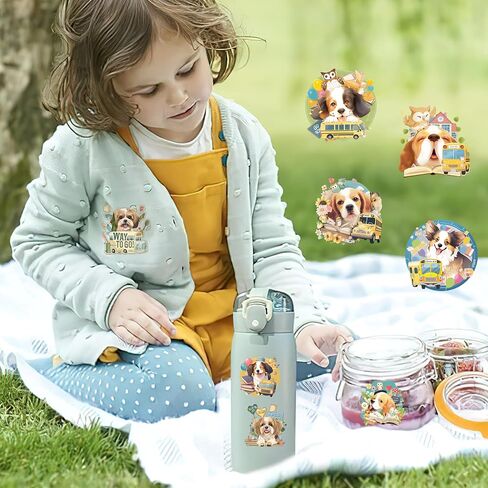 140 PCS St Patricks Day Stickers for Kids ، Finyl St Patricks Dogs ملصقات الكلب بشكل كبير لزجاجة المياه ، و Patricks Day Party Favors ، Shamrock Sticker ، St Patricks Day Gift for Kids Comple Adult in Saudi Arabia