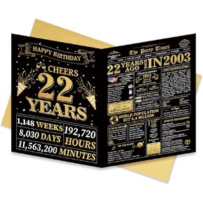 Oversize 70th Birthday Card, Vintage Back in 1955 Birthday Party Poster, Birthday Gifts for 70 Year Old Mom Dad Grandpa Grandma, 70th Birthday Decoration, Big 70th Bday Card