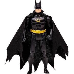 McFarlane Toys - DC Super Powers Batman (Black Suit) 4.5in Action Figure