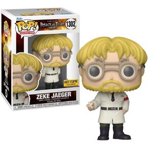Funko Zeke Jaeger