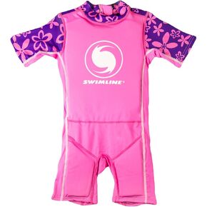 Swimline Unisex Kid's Blue Medium (30-45 Lbs), Multi