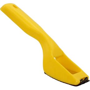 Creative Hobbies Pack of 4 Replacement Blades for SMTL Handy Tool - 1.65" x 3" Rasp-Cut Blades