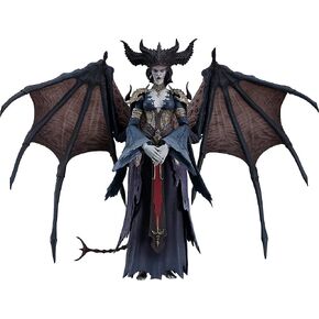 Good Smile Company Diablo IV: Lilith Figma Action Figure