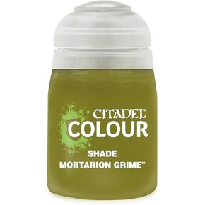 Citadel Shade Wash - Mortarion Grime - 18ml Pot