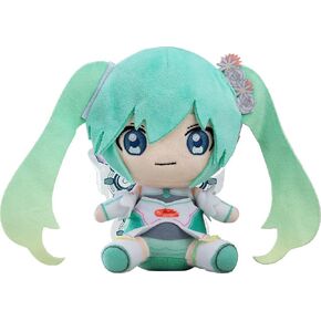 Good Smile Racing Hatsune Miku GT Project 15th Anniversary (2017 Ver.) Commemorative Plushie