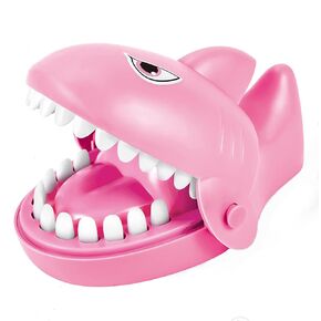 PJJ Alligator Dentist Game Crocodile Teeth Game Alligator Tooth Game Crocodile Game with Teeth Alligator Game Push Teeth Down (Crocodile)