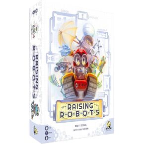 Raising Robots Board Game
