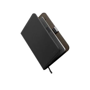 Orbitkey Compendium - PU (Black, A5)