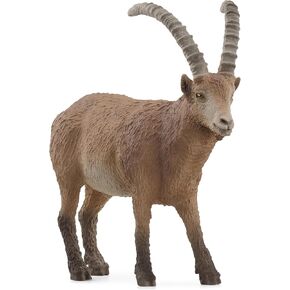 Schleich Wild Life New 2024 Wild Animal Toy Capricorn Figurine
