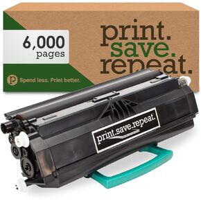 Print.Save.Repeat. Dell MW558 High Yield Remanufactured Toner Cartridge for 1720 Laser Printer [6,000 Pages]