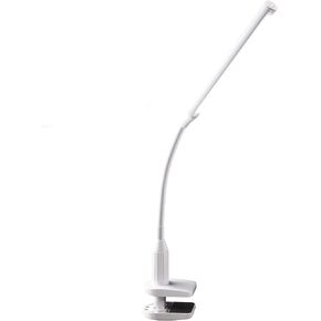 daylight Company Uno Pro Table Lamp, Standing Lamp for Living Room, Bedroom, Salon, Office, Touch Control, Flexible Arm, Sleek Design, Multipurpose