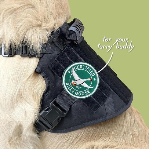 3 PCS Funny Morale Patches, Embroidered Hook and Loop Patches Cute Animal Meme Patches Tactical Morale Patches for Backpacks, Dog Harnesses, Army Vests, Gym Bags, Hats, Helmets (I Choose Violence) in Saudi Arabia