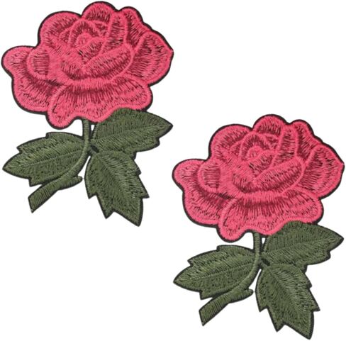 8 PCS عباد الشمس خياطة على بقع ، بقع زهرة عباد الشمس ، بقع زهرة الزهور ، حديد زهري الزخرفة على بقع ، رقعة مطرزة كبيرة للظهر على ظهره. in Kuwait