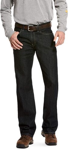 Ariat Rebar M4 Low Rise DuraStretch Boot Cut Jean – Men’s Work Jeans in Kuwait