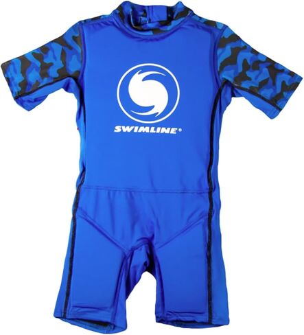 Swimline للجنسين للأطفال الأزرق (30-45 رطلاً) ، متعددة in Kuwait
