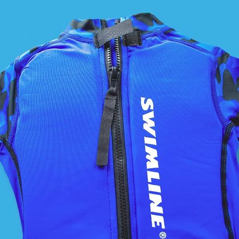 Swimline للجنسين للأطفال الأزرق (30-45 رطلاً) ، متعددة in Kuwait