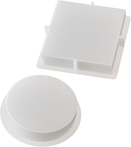 Square Coaster Resin Molds Silicone,Small Coaster Silicone Molds for Resin Casting,Epoxy Resin Molds for DIY Resin Coasters Cup Mats,Home Decor (Square) in Saudi Arabia