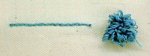 Clover 8802 Embroidery Stitching Tool Needle Refill- Medium/Fine Yarn in Kuwait