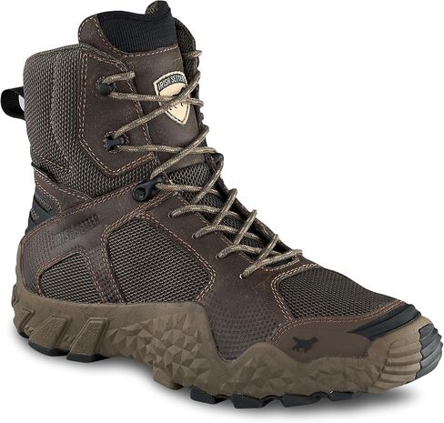 Irish Setter, VaprTrek, Men’s, 8", Waterproof, Hunting Boot, Earth Field Camo, 12 D (Medium) in Saudi Arabia