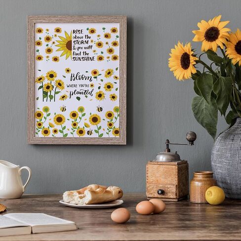 لفائف كوب Afritee UV DTF - 8 أوراق بنية مرتفعة البقر كاريب كارتون كارتون عاشق الأشعة فوق البنفسجية DTF Cup Transfers ملصقات شارات مقاومة للماء للزجاج ، عباد الشمس المرتفعات UV DTF فرك على القش الحرف in Kuwait