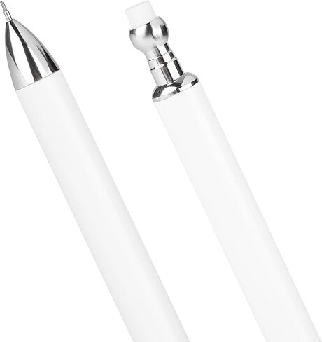 makerflo 12 Pieces Sublimation Mechanical Pencils With Erasers, 0.7MM Lead Refills, and Removable Chamber For Students, Drawing Writing Sketching Smudge Free in Saudi Arabia