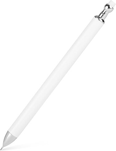 makerflo 12 Pieces Sublimation Mechanical Pencils With Erasers, 0.7MM Lead Refills, and Removable Chamber For Students, Drawing Writing Sketching Smudge Free in Saudi Arabia