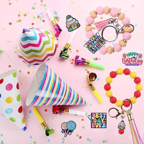 12Pcs Crochet Focal Beads for Pens Characters Embroidery Yarn Silicone Focal Beads Crochet Hook Yarn Beads for Keychain Making Bracelet DIY Gifts Beaded Pens in Saudi Arabia