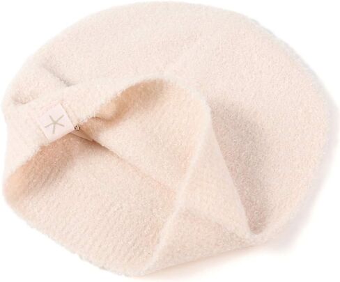 Barefoot Dreams® CozyChic Lite® Infant Beanie, Faded Rose-Pearl, 6-12 Months in Saudi Arabia