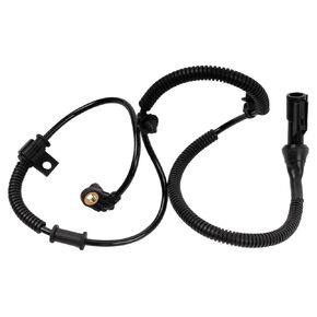 TRQ Front Left ABS Wheel Speed Sensor Compatible with 2013-2020 Ford Fusion Lincoln MKZ