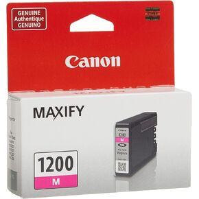 Canon PGI-1200 Magenta Ink Tank Compatible to MB2120, MB2720, MB2020, MB2320