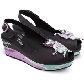 Hot Chocolate Design Chocolaticas Death Cherry Women's Sandals Multicoloured HCD 37 in Kuwait