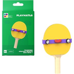 Oddy Playmates Minipack Creative Building Kit - Eco-Friendly STEM Toy Set for Kids 4+