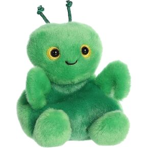Aurora® Adorable Palm Pals™ Kai Praying Mantis™ Stuffed Animal - Fun Collectible Plush for Kids and Adult Collectors - Perfect for Decorating Rooms and Birthday Gifts - Green 5 Inches