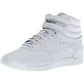 Reebok Women's Freestyle Hi High Top Sneaker