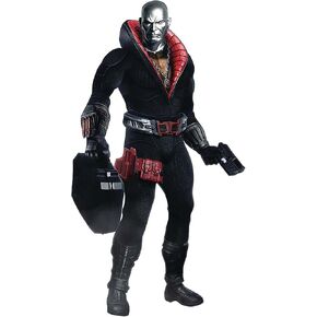 Mezco Toys G.I. Joe Figurine lumineuse 1/12 Destro 17 cm
