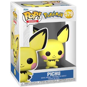 Funko - تمثال Pokemon - Grumpy Pikachu Pop 10cm - 0889698650434