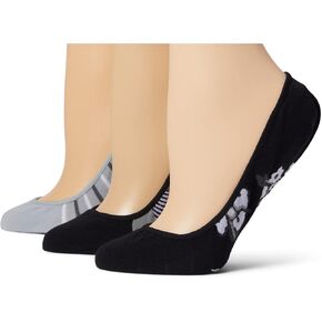 Vera Bradley Women's 3 Pack Low-cut Liner Socks