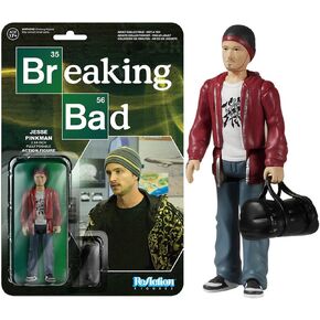Funko Reaction: Breaking Bad - Jesse Pinkman Action Figure