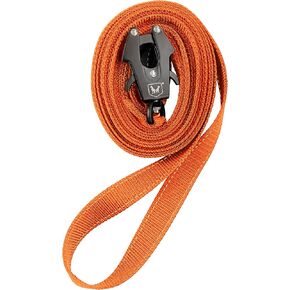 Boss Dog Tactical Nylon Tracking Leash, Hunter Orange, 20 FT