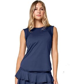 LIJA Women's Power Tennis Tank