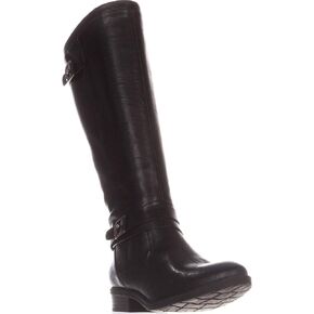 BareTraps Womens Yalina Closed Toe Over Knee Fashion Boots